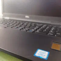 DELL5591 i5-8300H RAM16DDR4 SSD NVMe256 UHD|رایانه همراه|کرج, کوی گلها|دیوار