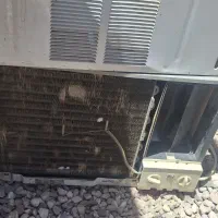 کولر گازی پنجره ای گاز فابریک
