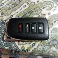 ریموت لکسوس دنسو ژاپنی