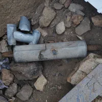 اگزوز اسپورت مدل بنز 210