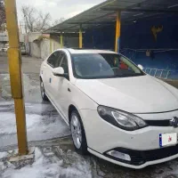 ام جی 6mg مدل ۲۰۱۴ ( بی رنگ )