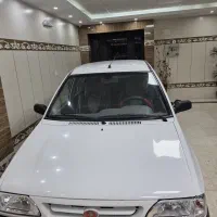 پراید مدل ۹۳ درحد صفر