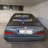 پژو پارس مدل ۹۲