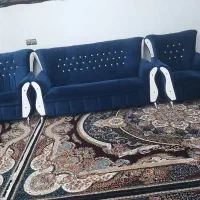 مبل راحتی ۹نفره سالم