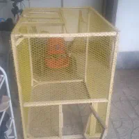 توری برای نگهداری حیوانات وپرندگان