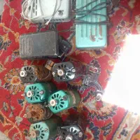 موتور چرخ خیاطی آرمیچر