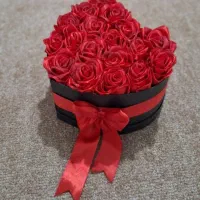 گل روبانی هر شاخه گل 30هزار تومان