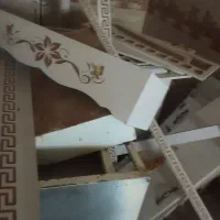 ام دی اف|کتابخانه، شلف، قفسه‌های دیواری|سلیمان, |دیوار
