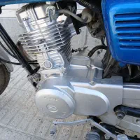 سی جی ۱۲۵|موتورسیکلت|شیروان (خراسان), |دیوار