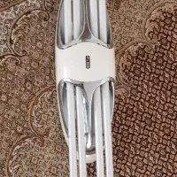 قاب مهتابی پارس ۴ شعله به همراه ۴ عدد مهتابی سالم