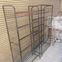 استند پفک و ذغال و سایل