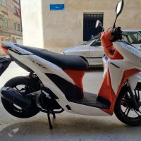 موتور طرح کلیک رادیات دار