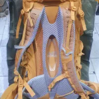 کوله کوهنوردی لو الپاین و چادر دوچرخه سواری تاپیک