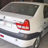 رنو پارس تندر مدل ۹۸