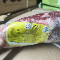 گردن گوسفند منجمد مغول