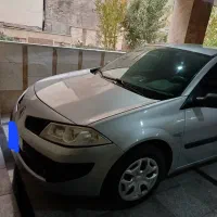 مگان وارداتی ۱۶۰۰ مدل ۲۰۰۶