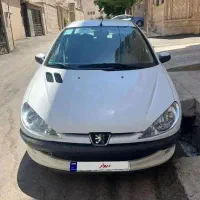 پژو ۲۰۶ تیپ ۲