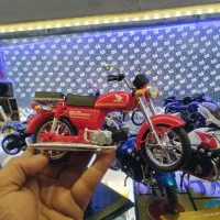 ماکت موتور cb crm rmx yz kdx