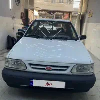 پراید وانت SE151
