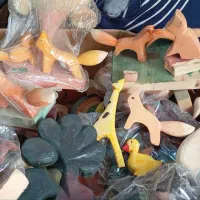 اسباب بازی چوبی