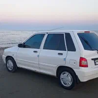 پراید ۱۱۱ کم کارکرد سالم