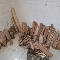 چوب مختلف