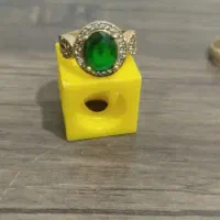 فوری فوری انگشتر طلا روس و نقره