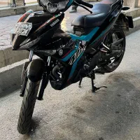 Mx king 1404|موتورسیکلت|ملارد, |دیوار