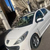 207 پانوراما مدل۱۴۰۱