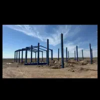 400متر شهرک صنعتی پرندک میرداماد معاوضه