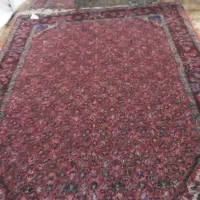 فرش ریزه ماهی