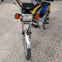 هوندا 125 کویر موتور مدل 1401