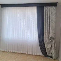 پرده پذیرایی بروز و تمیز با قیمت استثنایی