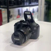 Canon 4000D + 18/55 is II|دوربین عکاسی و فیلم‌برداری|کرج, کرج نو|دیوار