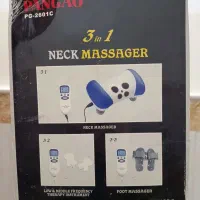 ماسوژر گردن، بدن و پا برند نیک ماساژور