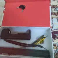 لیزر کیلومتری شارژی