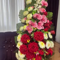 گل مصنوعی تزئینی