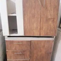 کابینت و هود آشپزخانه