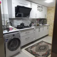 کابینت احمدی آماده و سفارشی کف قیمت کد17
