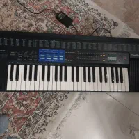 ارگ کاسیو اصل ژاپن مدل CT-470در حد نو