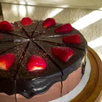 آموزش غیرحضوری(مجازی) کیک و چیزکیک های کافی شاپی