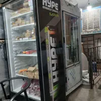 یخچال ویترینی ، یخچال فروشگاهی ، فریزر