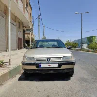 پژو ۴۰۵ استثنایی
