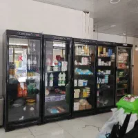 یخچال ویترینی
