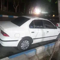 سمند ال ایکس سفید