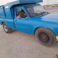 نیسان وانت دوگانه