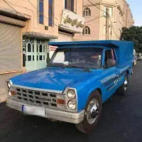 نیسان آبی مدل ۹۹