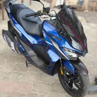 فروش فوری Sym jt200 مدل 1403