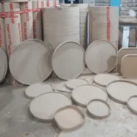 قاب ساعت چوبی وقاب ایینه