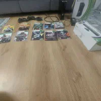 XBOX 360 اسلیم جیتک با بیش از ۸۰ بازی